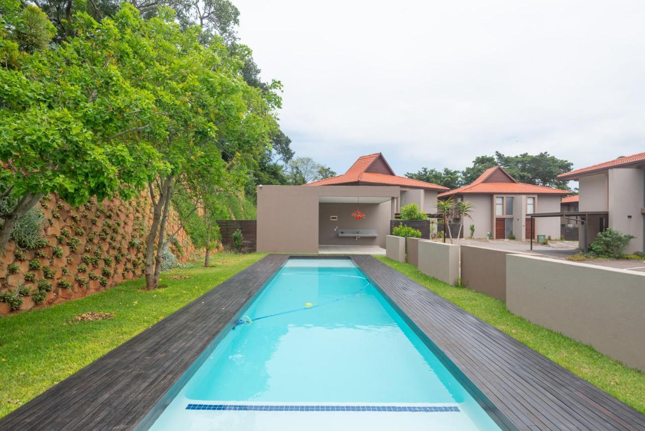 Отель Zimbali Wedge Unit 42 Баллито Экстерьер фото